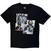 T-Shirt The Beatles Let It Be Recording Shots Black 2XL T-Shirt
