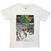 T-särk The Beatles Rooftop Songs Gradient White 2XL T-särk