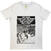 T-shirt The Beatles Rooftop Songs White L T-shirt