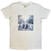 T-shirt The Beatles Abbey Christmas White M T-shirt