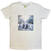 T-shirt The Beatles Abbey Christmas White L T-shirt