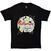 T-Shirt The Beatles Pantomime Black S T-Shirt