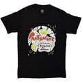 The Beatles Pantomime Black M Camiseta de manga corta