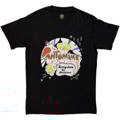 T-shirt The Beatles Pantomime Black L T-shirt