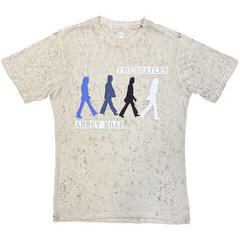 T-Shirt The Beatles Abbey Road Colours (Wash Collection)