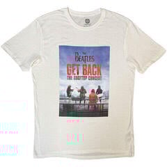 T-Shirt The Beatles Rooftop Concert