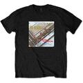 The Beatles Please Please Me Gold Foiled (Embellished) Black XL Paita