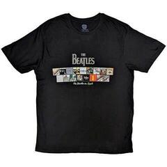 T-Shirt The Beatles Albums on Apple (Puff Print)