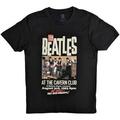The Beatles The Cavern Black M Camiseta de manga corta