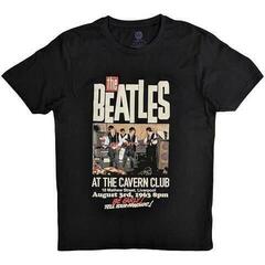 T-Shirt The Beatles The Cavern Black L T-Shirt
