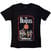 T-Shirt The Beatles Our World 1967 Black M T-Shirt