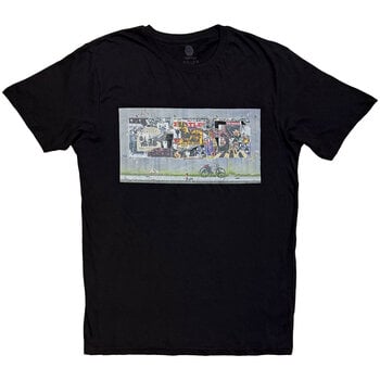 T-Shirt The Beatles Anthology Black S T-Shirt - 1
