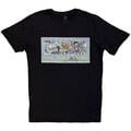 The Beatles Anthology Black XL T-Shirt