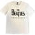 T-skjorte The Beatles Anthology (Back Print) White 2XL T-skjorte