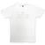 T-shirt The Beatles Drop T Embroidered (Embellished) White XL T-shirt