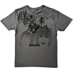 Camiseta de manga corta The Beatles Revolver