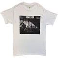 The Beatles Revolver Studio White XL T-Shirt