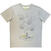 T-Shirt The Beatles Bubbles Heather Grey L T-Shirt