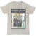T-Shirt The Beatles Doorway Charcoal Grey L T-Shirt