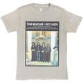 The Beatles Doorway Charcoal Grey XL Paita