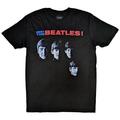 The Beatles Meet The Beatles Black L Koszulka