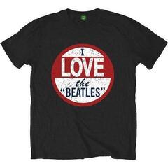 T-särk The Beatles I Love The Beatles Single Print