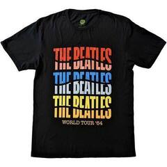 T-skjorte The Beatles Colour Wave
