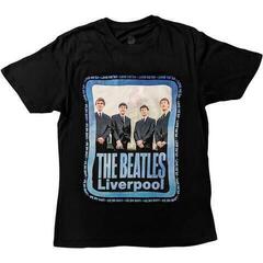 T-Shirt The Beatles Pierhead Frame