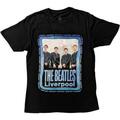 The Beatles Pierhead Frame Black M T-shirt