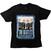 T-Shirt The Beatles Pierhead Frame Black 2XL T-Shirt