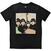 T-Shirt The Beatles Beatles For Sale Album Cover Black L T-Shirt