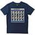 T-Shirt The Beatles A Hard Day's Night Album Cover Denim Blue XL T-Shirt