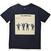 T-Shirt The Beatles HELP! Album Cover Navy Blue 2XL T-Shirt