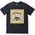 T-Shirt The Beatles Magical Mystery Tour Album Cover Navy Blue L T-Shirt
