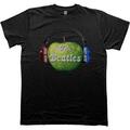The Beatles Listen To The Beatles Black XL Camiseta de manga corta