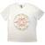 T-shirt The Beatles Painted Pepper White XL T-shirt