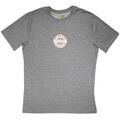 The Beatles Mini Sgt Pepper Drum Grey XL Skjorte