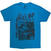 T-Shirt The Beatles 1967 Blue L T-Shirt
