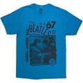 The Beatles 1967 Blue XL T-Shirt