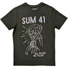 T-shirt Sum 41 Reaper