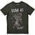 T-shirt Sum 41 Reaper Green M T-shirt