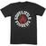 T-shirt Stiff Little Fingers Wall Black XL T-shirt