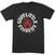 Skjorte Stiff Little Fingers Wall Black 2XL Skjorte