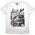 T-shirt The Beatles 1967 White 2XL T-shirt