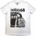 T-Shirt The Beatles 1968 White S T-Shirt