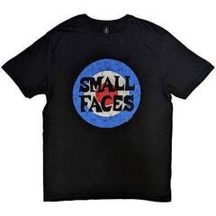 Camiseta de manga corta Small Faces Mod Target