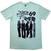 T-Shirt The Beatles 1969 Green L T-Shirt