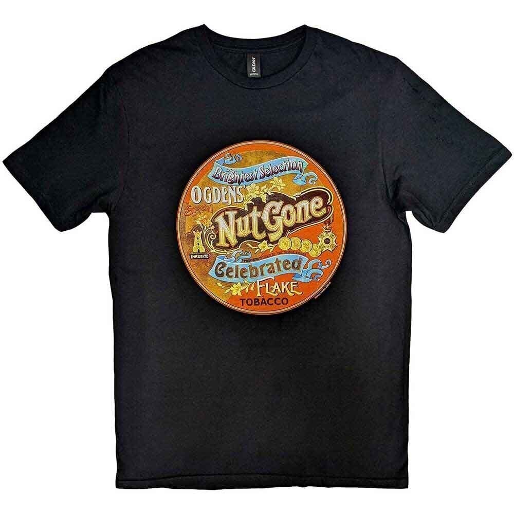 T-shirt Small Faces Nut Gone Black XL T-shirt