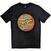 Tričko Small Faces Nut Gone Black 2XL Tričko