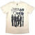 T-Shirt The Beatles 1969 Sand M T-Shirt